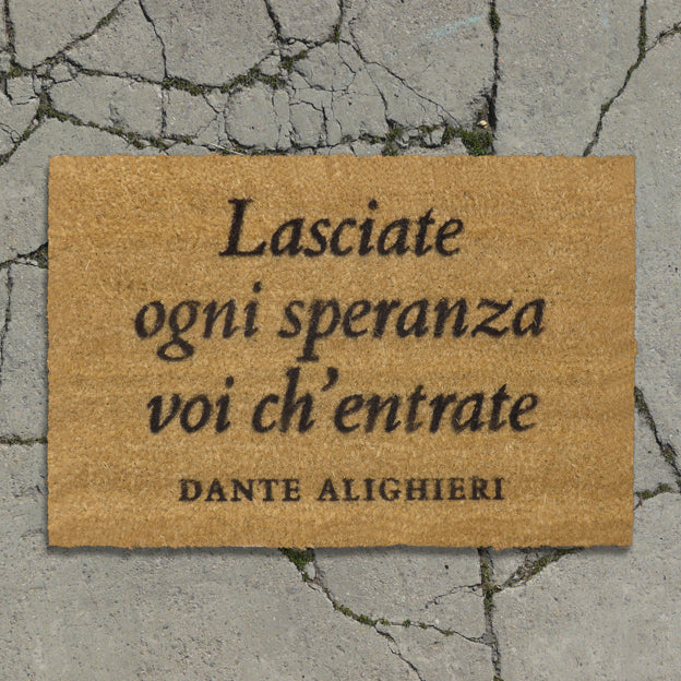 Dante Doormat