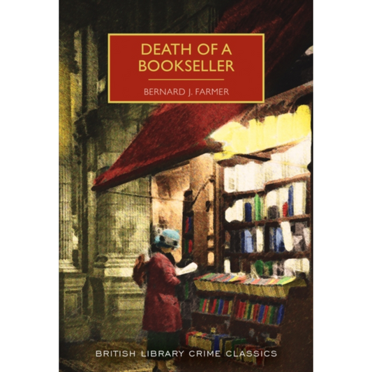 Death of a Bookseller by Bernard J. Farmer