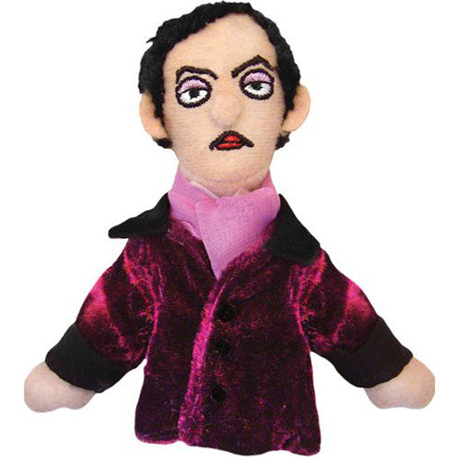 Edgar Allan Poe Magnetic Personality Fridge Magnet