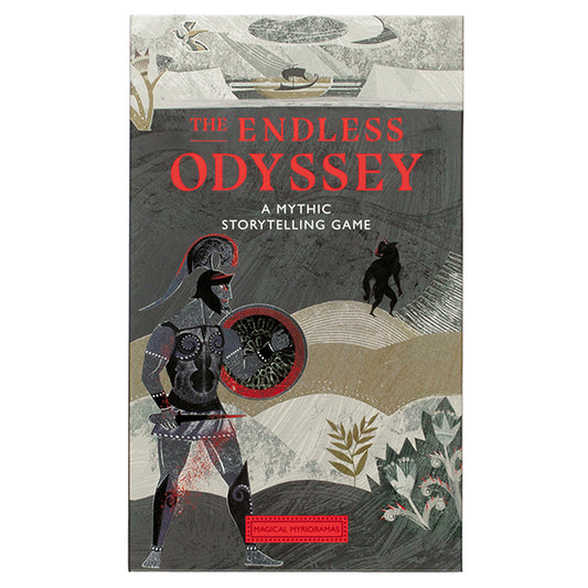 The Endless Odyssey Storytelling Game