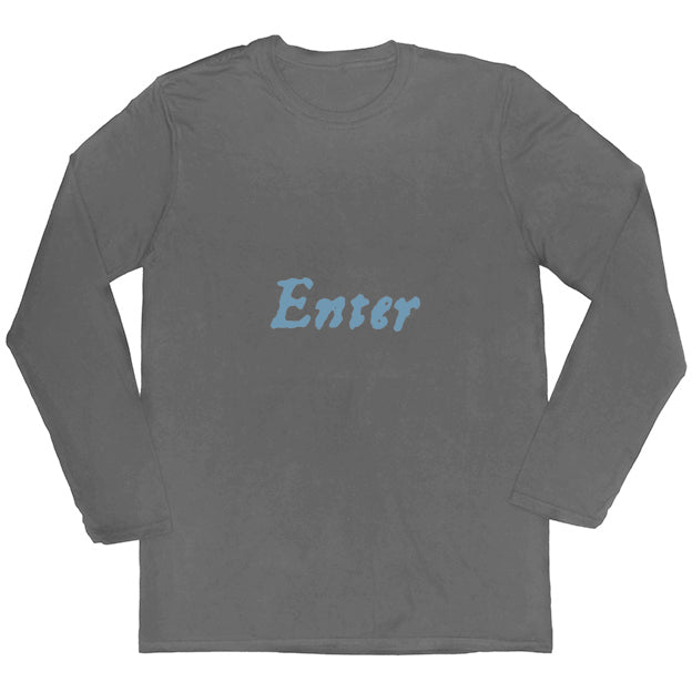 Enter ... Exeunt First Folio T-shirt - Choice of Shapes/Styles