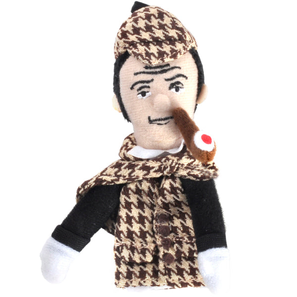 Sherlock Holmes Magnetic Personality Fridge Magnet
