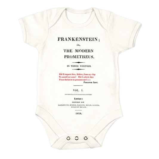 Frankenstein Babygro