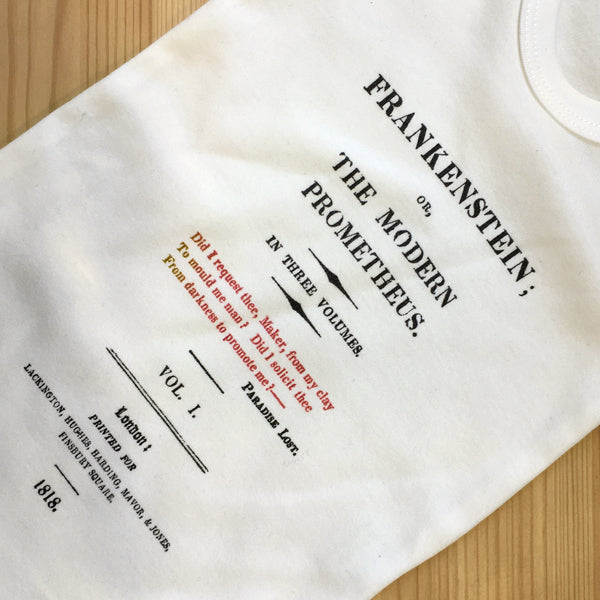 Frankenstein Babygro