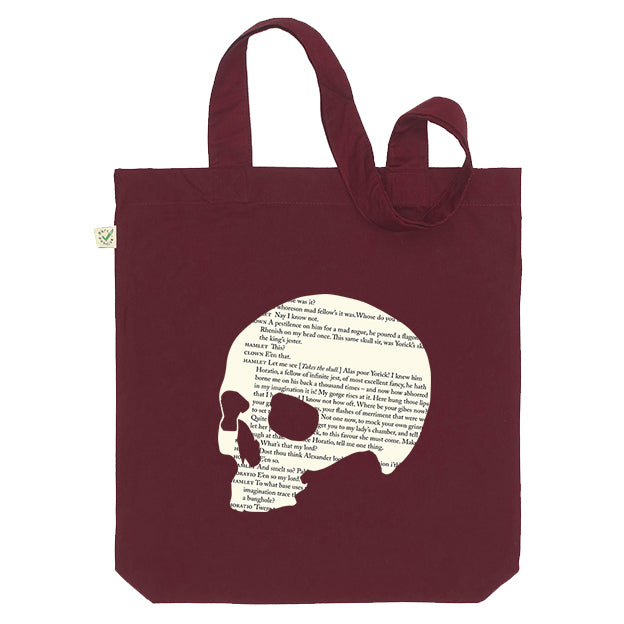 Hamlet Tote Bag