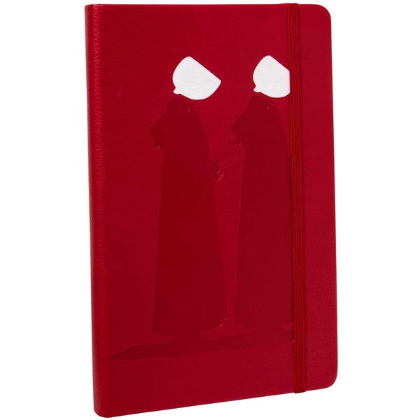 The Handmaid's Tale: Hardcover Ruled Journal - I Intend To Survive