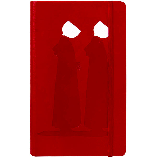 The Handmaid's Tale: Hardcover Ruled Journal - I Intend To Survive