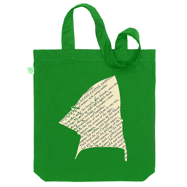 Henry V Tote Bag