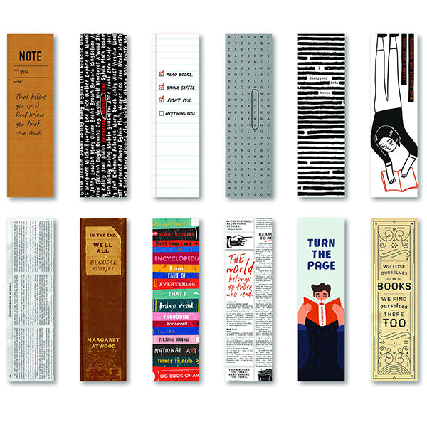 The I Love Books Bookmark Box
