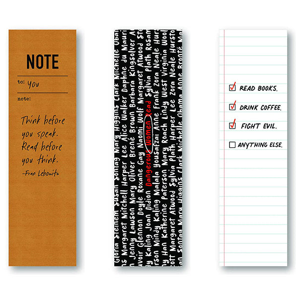 The I Love Books Bookmark Box