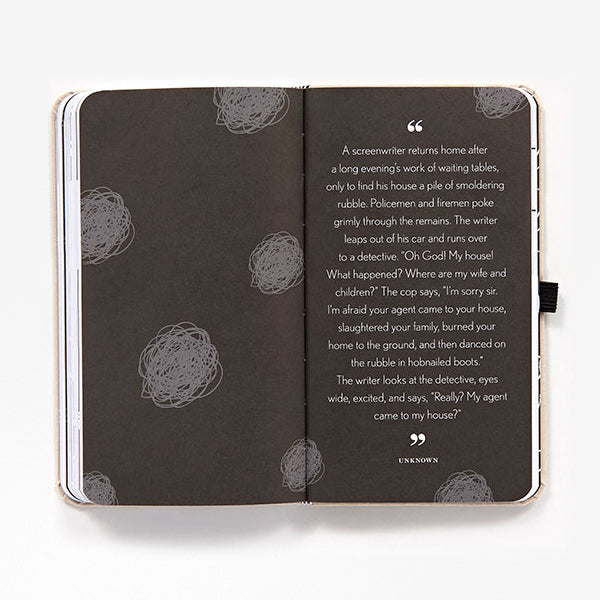 Stories to be Written - A Notebook