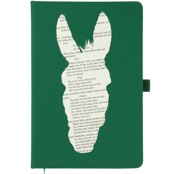 A Midsummer Night's Dream Notebook