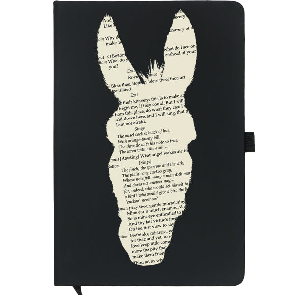 A Midsummer Night's Dream Notebook