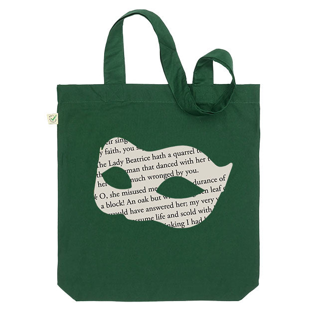 Much Ado About Nothing Tote Bag