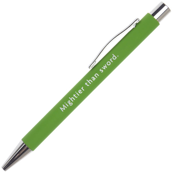 Set of Five Inspirational Pens