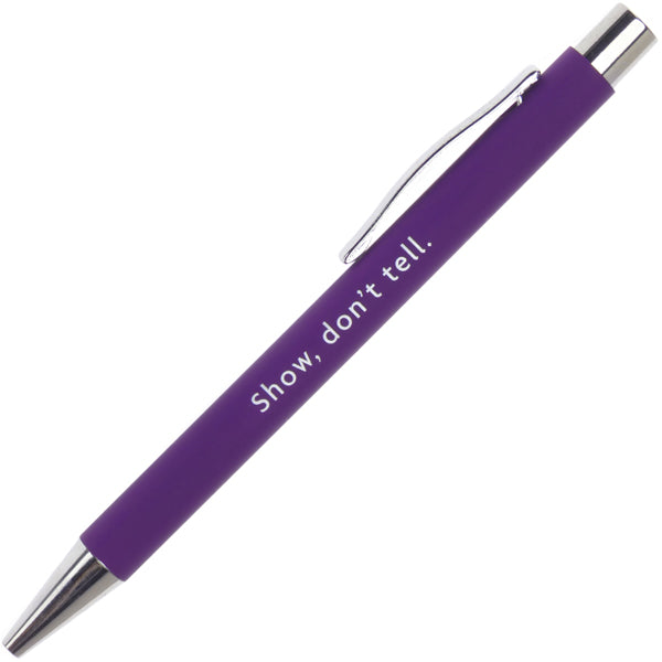 Set of Five Inspirational Pens