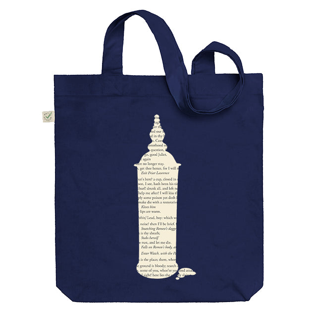 Romeo & Juliet Tote Bag