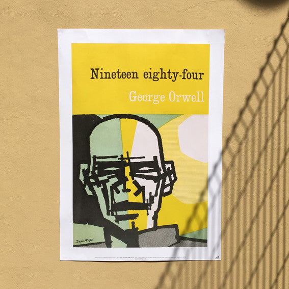 Nineteen Eighty-Four Poster