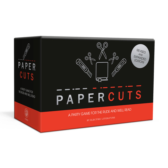 Papercuts Card Game