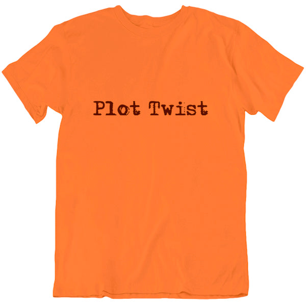 Plot Twist T-shirt