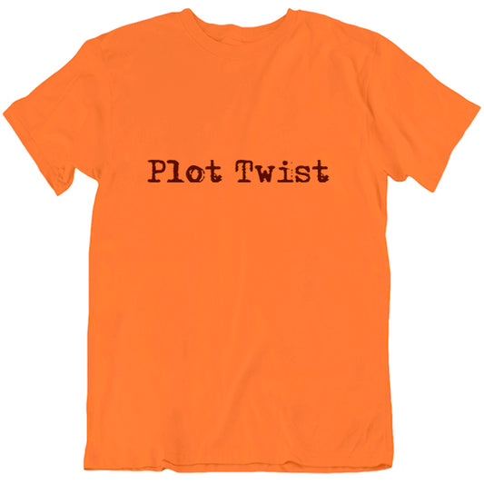 Plot Twist T-shirt