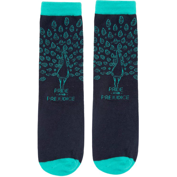 Pride and Prejudice Socks