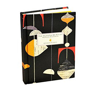The Talented Mr Ripley Notebook