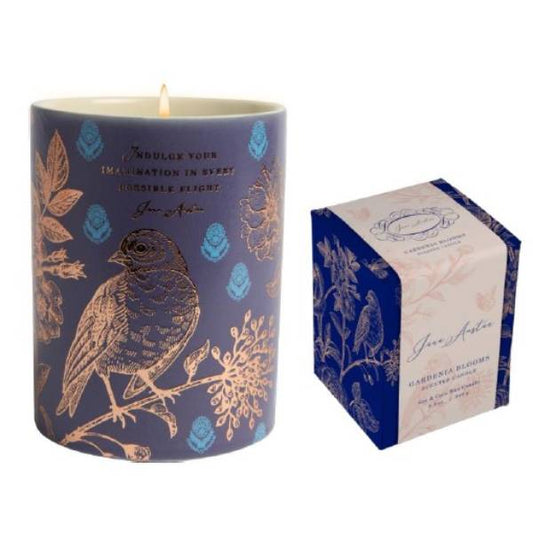 Jane Austen: Indulge Your Imagination Scented Candle