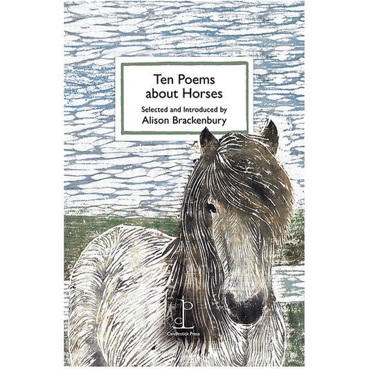 Poetry Instead of a Card - Ten Poems about Horses