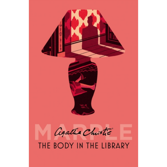 The Body in the Library by Agatha Christie