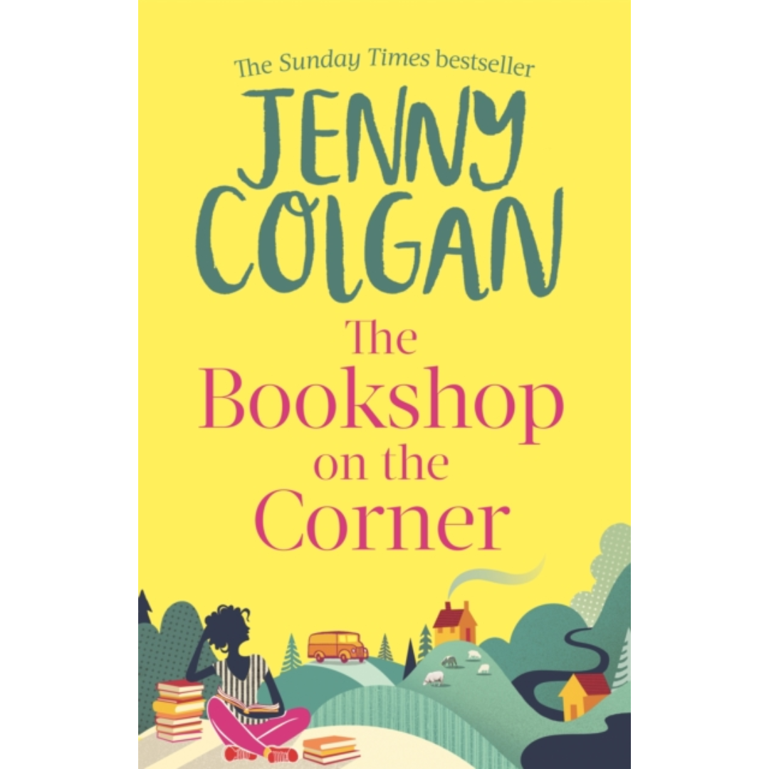 The Bookshop on the Corner by Jenny Colgan