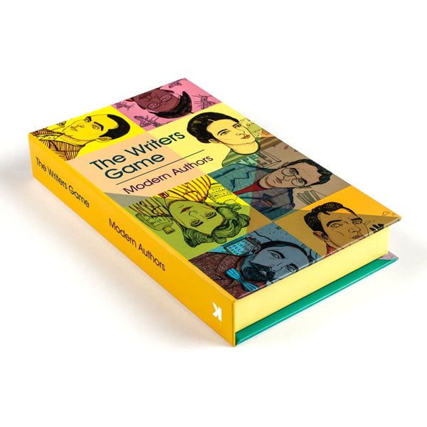 The Writers Game: Modern Authors