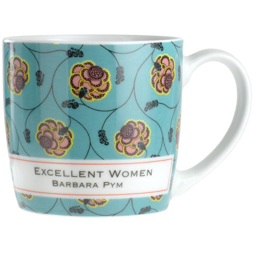 Excellent Women Virago Mug
