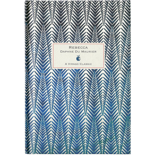 Rebecca by Daphne Du Maurier Notebook