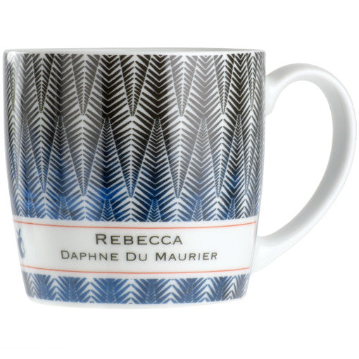 Rebecca by Daphne Du Maurier Mug