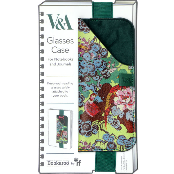 V&A Bookaroo Glasses Pouch