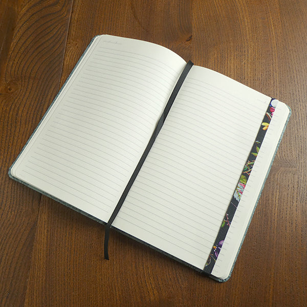 V&A Bookaroo A5 Notebook Kilburn
