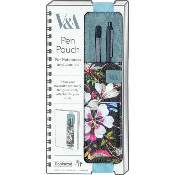V&A Bookaroo Pen Pouch