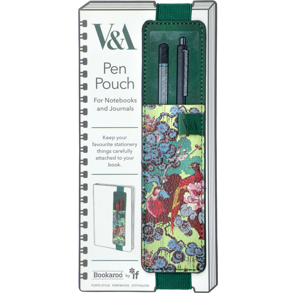 V&A Bookaroo Pen Pouch