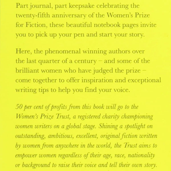 The Women's Prize for Fiction Journal