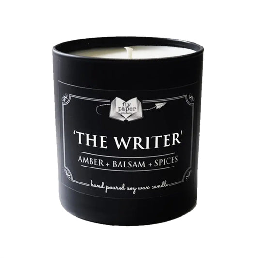 The Writer Candle