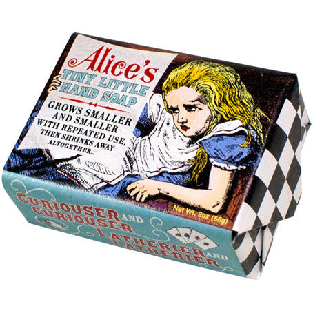 Alice in Wonderland - Gifts