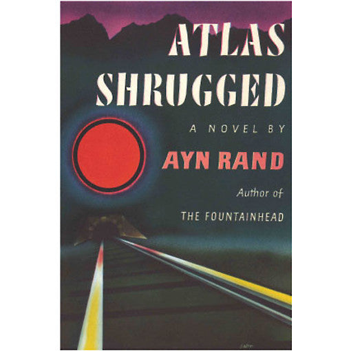 Atlas Shrugged Poster
