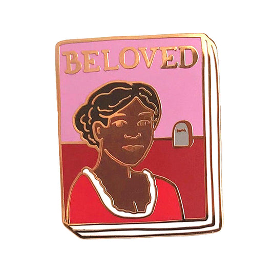 Beloved Enamel Pin