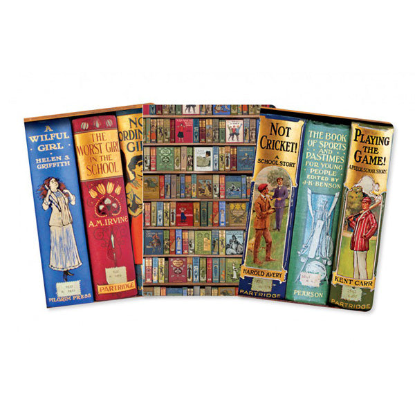 Bodleian Libraries Mini Notebook Collection
