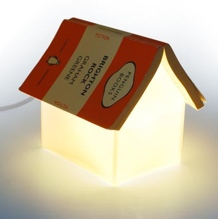 Book Rest Lamp