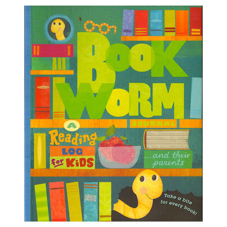 Book-Worm: A Reading Log for Kids