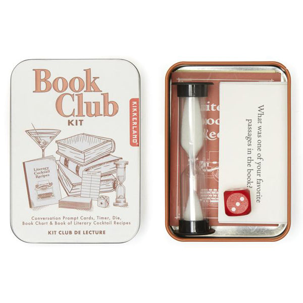 Book Club Kit