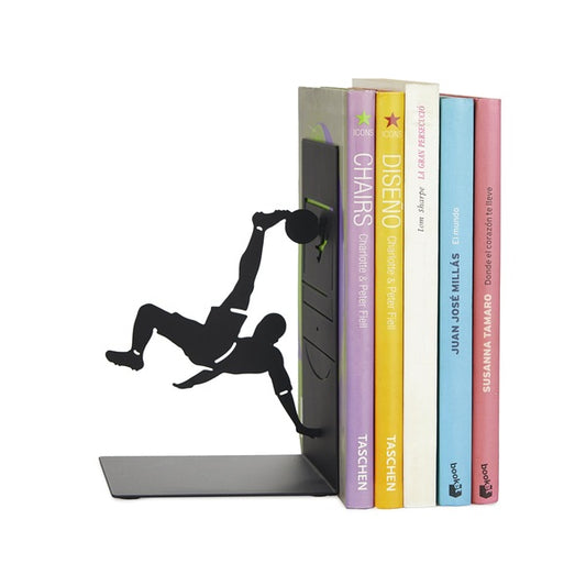Bicycle Kick Bookend
