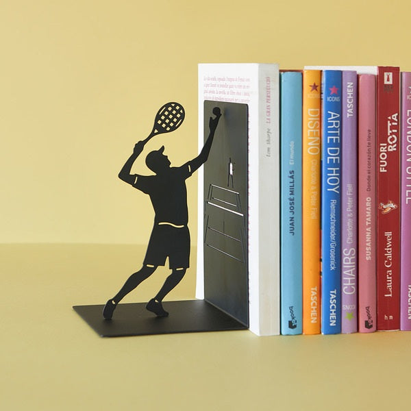 Match Point Bookend